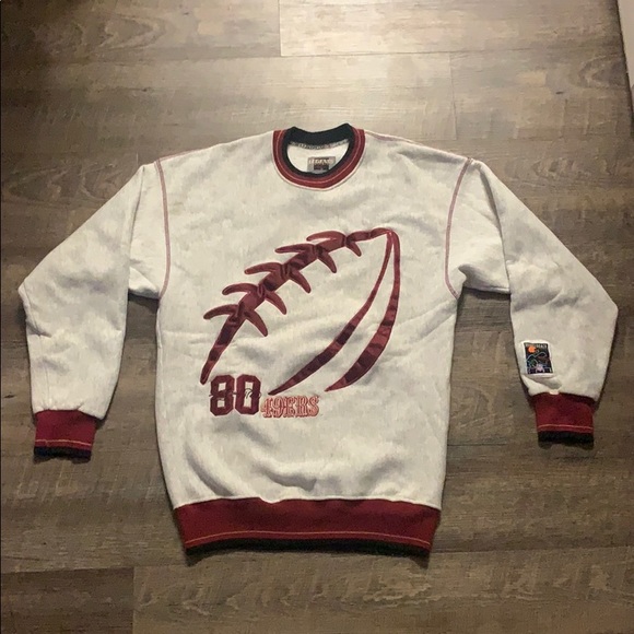 Pro Player Other - Vintage 49ers Jerry Rice Crewneck